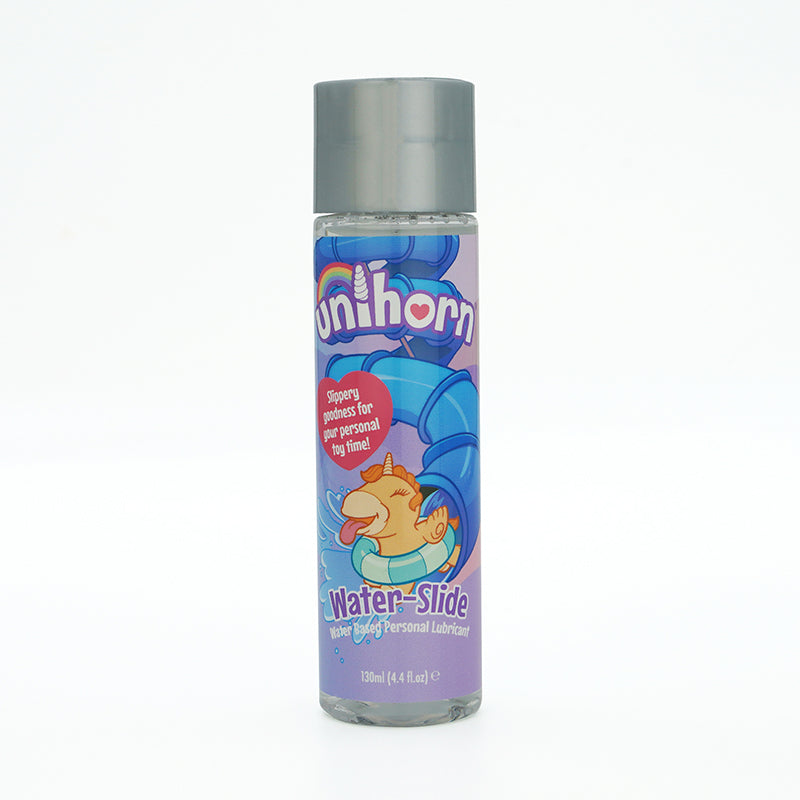 Unihorn Water-Slide Water-Based Lubricant 4.4 fl oz